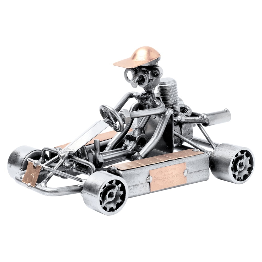 Kart miniatuur auto